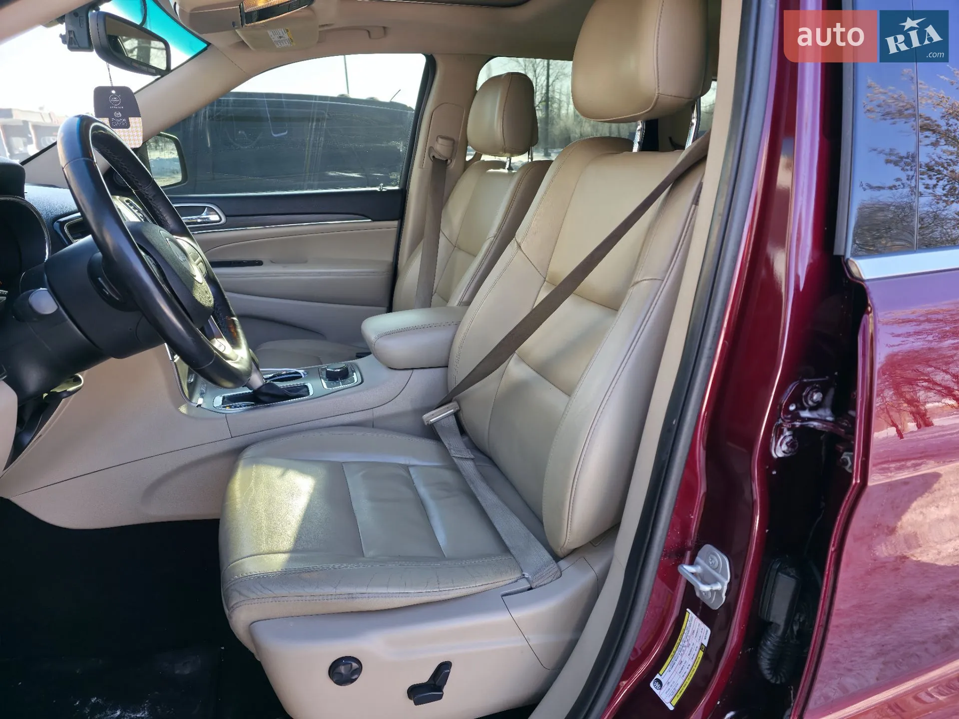 2019 Jeep Grand Cherokee - мініатюра 14