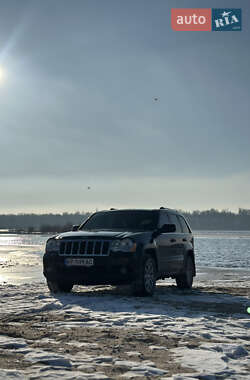 Позашляховик / Кросовер Jeep Grand Cherokee 2008 в Запоріжжі