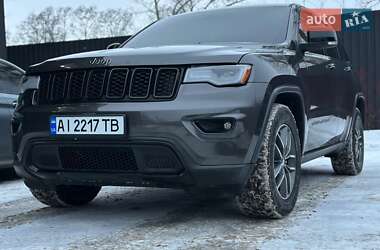Внедорожник / Кроссовер Jeep Grand Cherokee 2018 в Броварах