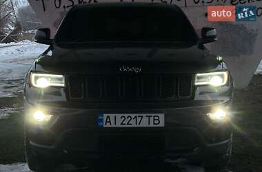 Внедорожник / Кроссовер Jeep Grand Cherokee 2018 в Броварах