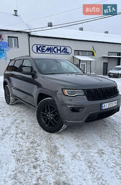 Позашляховик / Кросовер Jeep Grand Cherokee 2019 в Білій Церкві