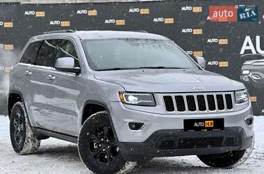 Внедорожник / Кроссовер Jeep Grand Cherokee 2015 в Харькове