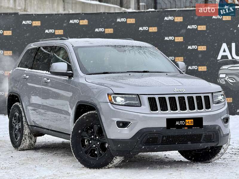 Jeep Grand Cherokee 2015