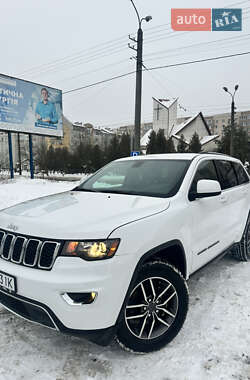 Внедорожник / Кроссовер Jeep Grand Cherokee 2019 в Ивано-Франковске