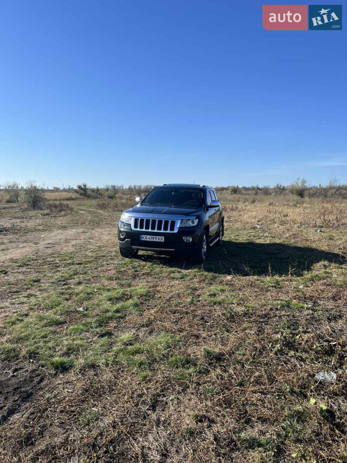 2012 Jeep Grand Cherokee - мініатюра 7