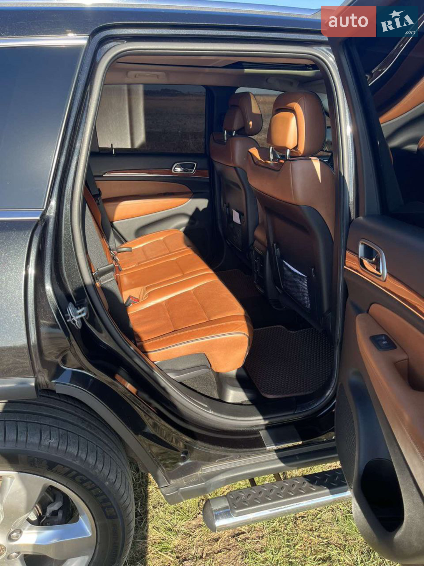 2012 Jeep Grand Cherokee - мініатюра 12