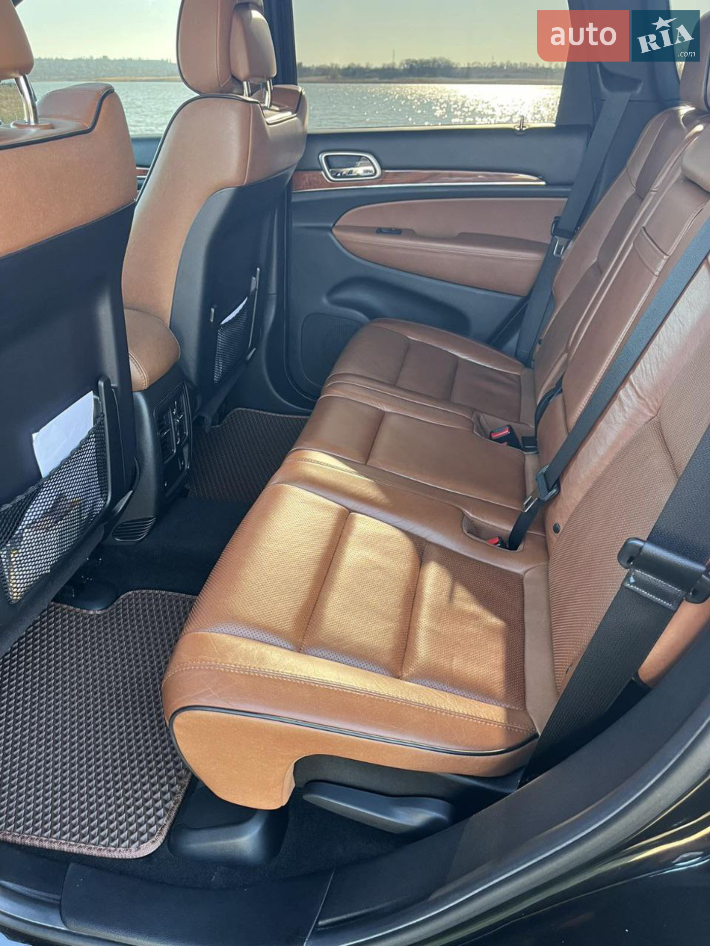 2012 Jeep Grand Cherokee - мініатюра 19