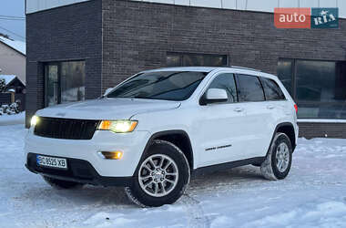 Внедорожник / Кроссовер Jeep Grand Cherokee 2019 в Киеве