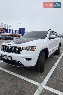 Внедорожник / Кроссовер Jeep Grand Cherokee 2019 в Сумах