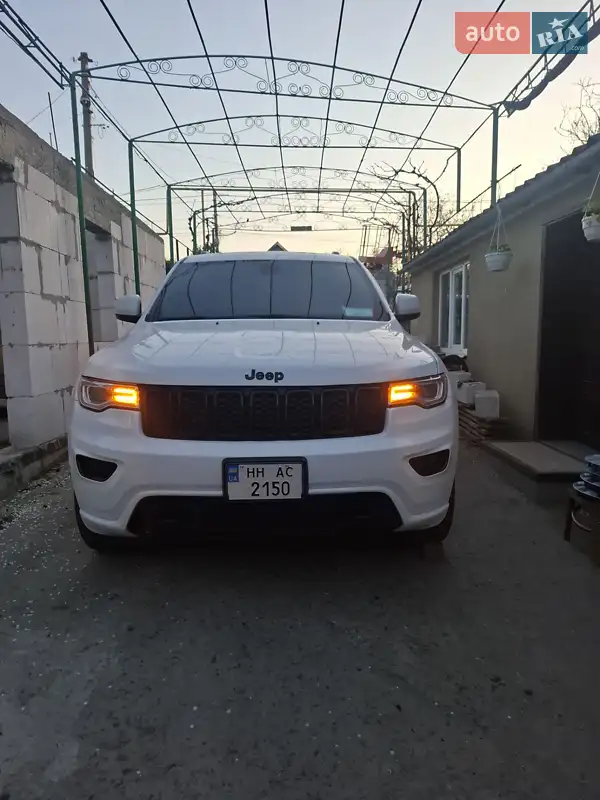 Jeep Grand Cherokee