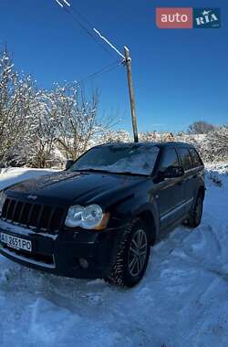 Внедорожник / Кроссовер Jeep Grand Cherokee 2010 в Черновцах