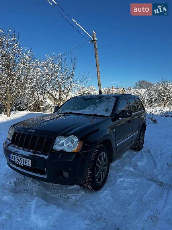 Jeep Grand Cherokee 2010