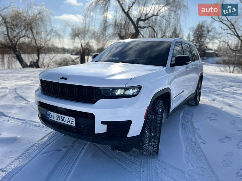 Jeep Grand Cherokee 2021