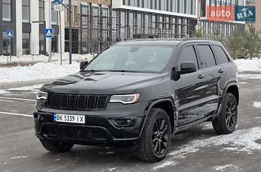 Позашляховик / Кросовер Jeep Grand Cherokee 2021 в Рівному
