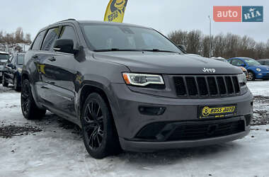 Внедорожник / Кроссовер Jeep Grand Cherokee 2014 в Львове
