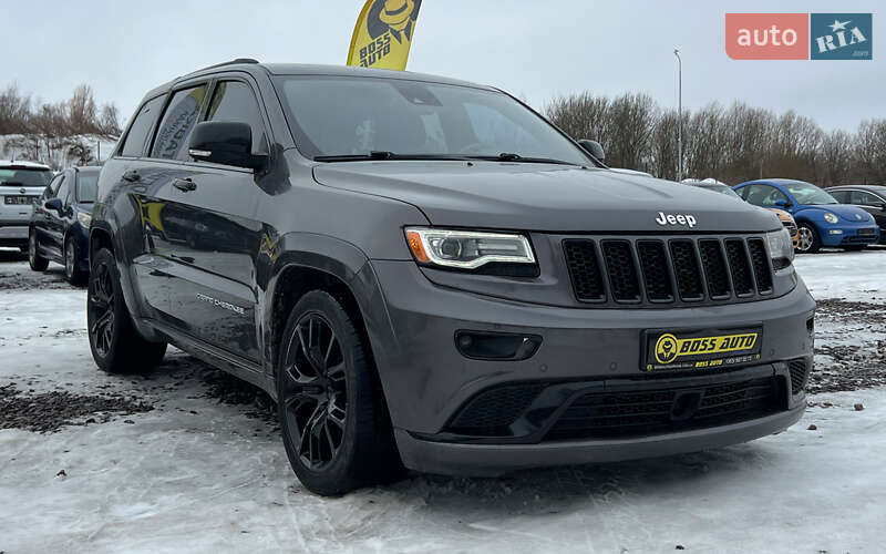 Jeep Grand Cherokee 2014