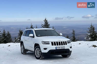 Внедорожник / Кроссовер Jeep Grand Cherokee 2013 в Одессе