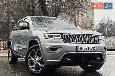 Внедорожник / Кроссовер Jeep Grand Cherokee 2020 в Одессе