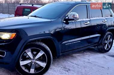 Внедорожник / Кроссовер Jeep Grand Cherokee 2014 в Ивано-Франковске