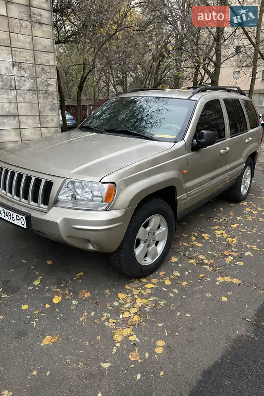 Jeep Grand Cherokee 2005