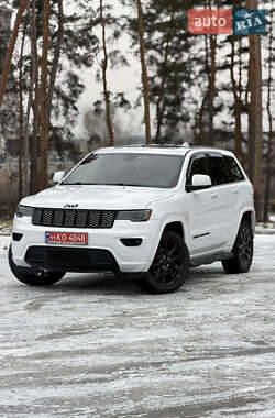 Внедорожник / Кроссовер Jeep Grand Cherokee 2019 в Харькове