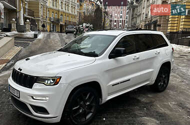 Внедорожник / Кроссовер Jeep Grand Cherokee 2019 в Киеве