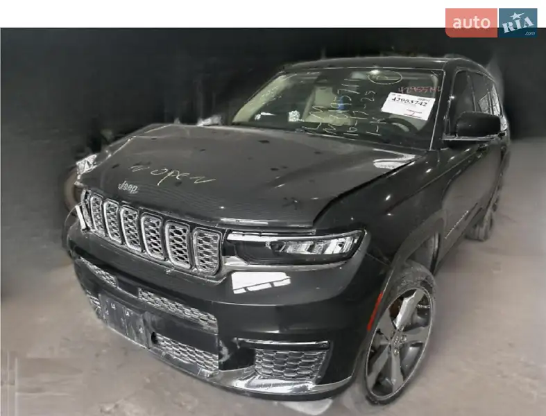 Jeep Grand Cherokee