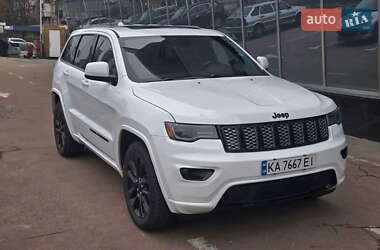 Внедорожник / Кроссовер Jeep Grand Cherokee 2021 в Киеве