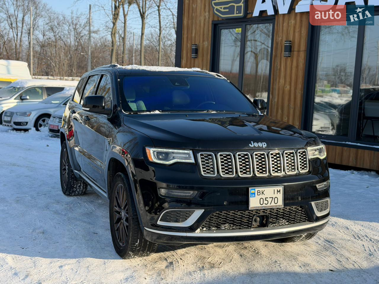 2015 Jeep Grand Cherokee - мініатюра 21