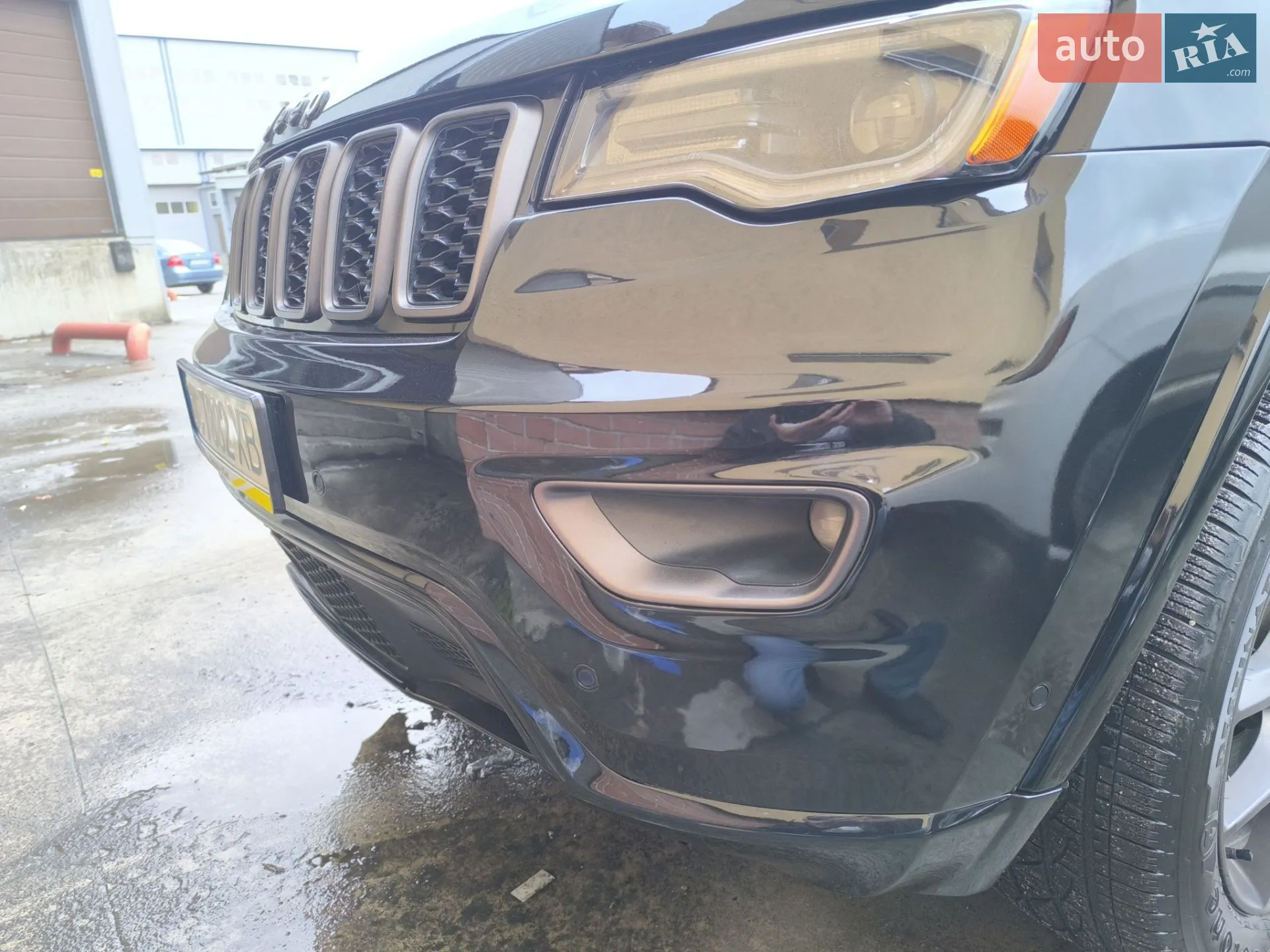 2020 Jeep Grand Cherokee - мініатюра 40