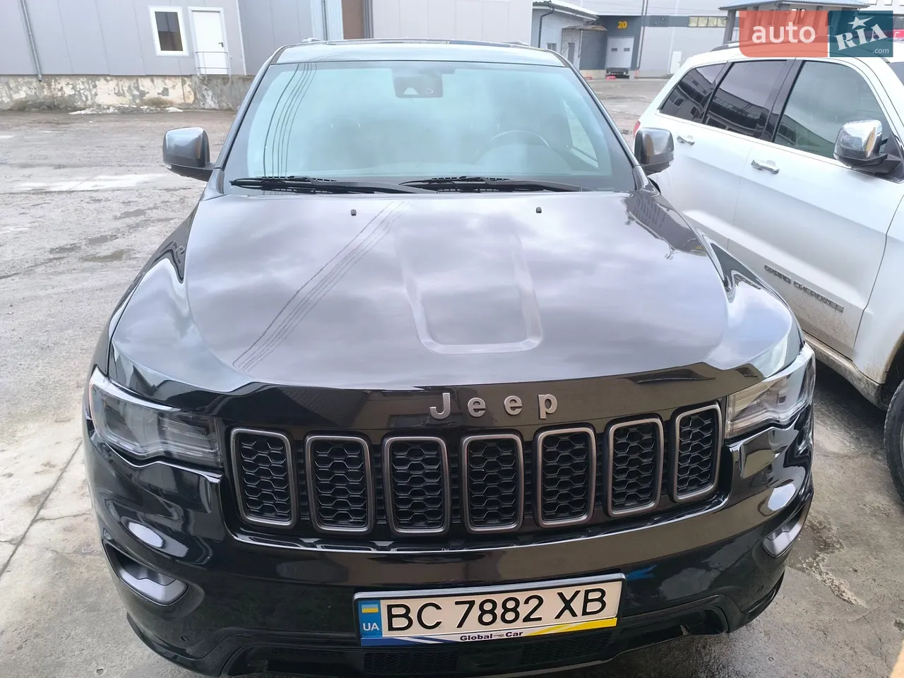 2021 Jeep Grand Cherokee - мініатюра 46