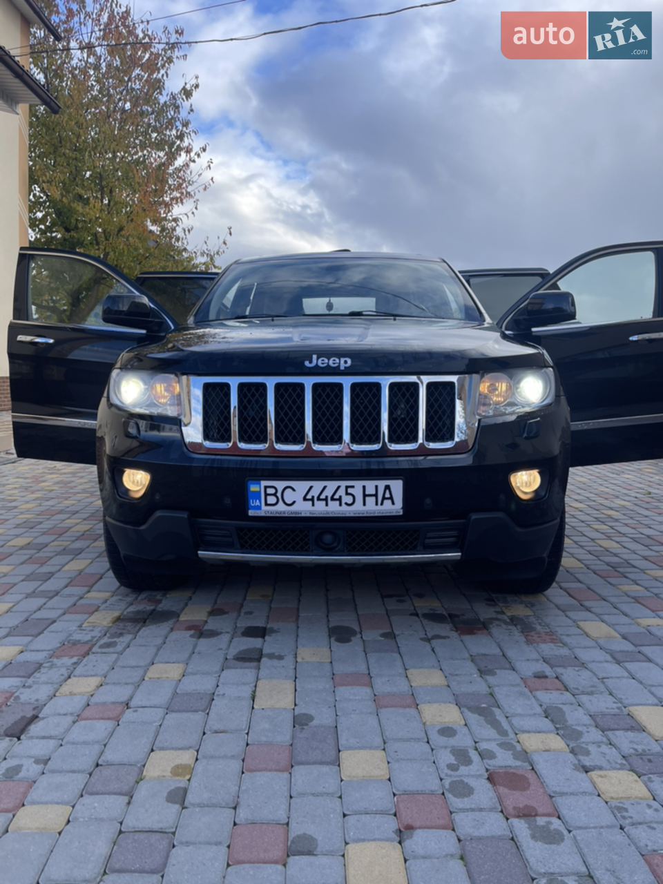 2011 Jeep Grand Cherokee - мініатюра 24