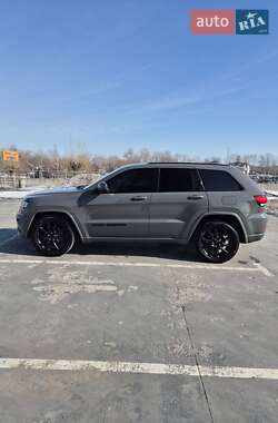 Внедорожник / Кроссовер Jeep Grand Cherokee 2020 в Киеве