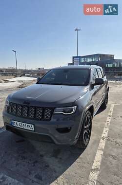 Позашляховик / Кросовер Jeep Grand Cherokee 2020 в Києві