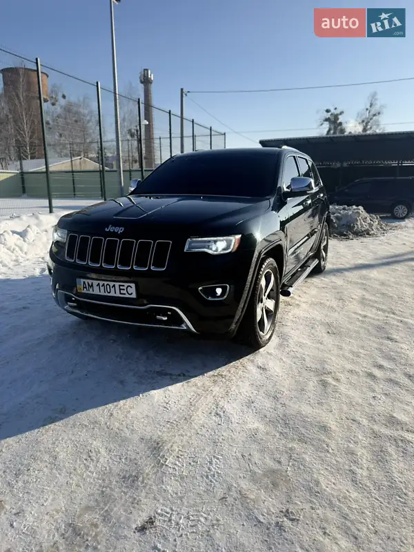 Jeep Grand Cherokee