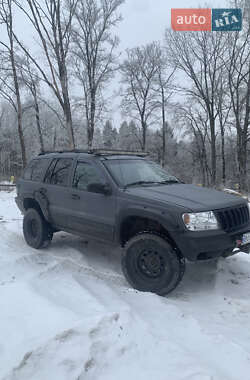 Внедорожник / Кроссовер Jeep Grand Cherokee 2000 в Тернополе