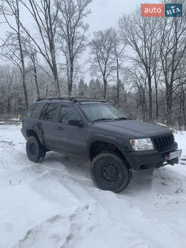 Jeep Grand Cherokee 2000