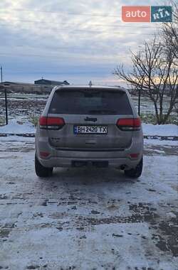 Внедорожник / Кроссовер Jeep Grand Cherokee 2017 в Одессе