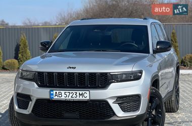 Внедорожник / Кроссовер Jeep Grand Cherokee 2023 в Виннице