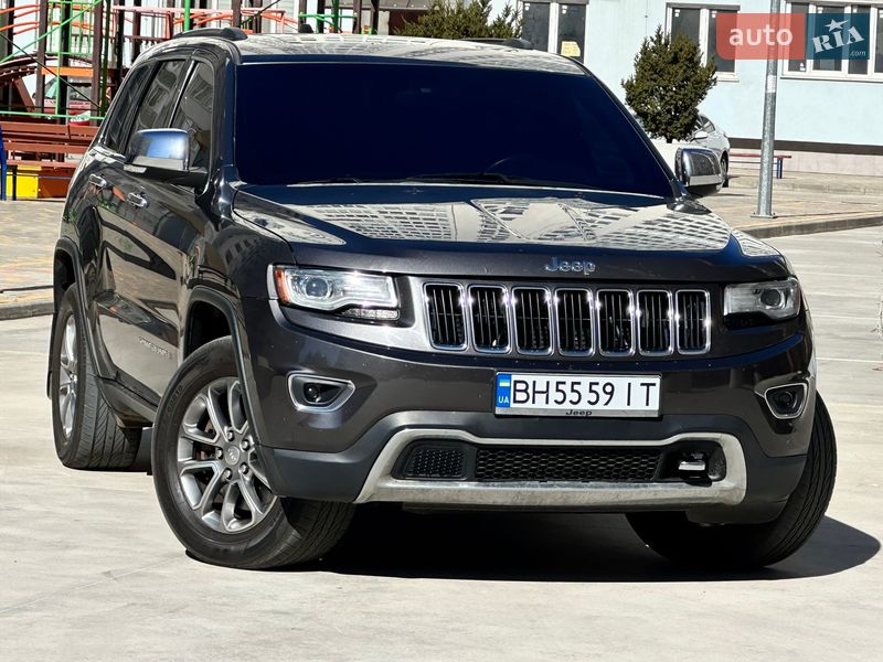 Jeep Grand Cherokee 2013 Jeep Grand Cherokee 2013