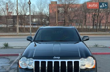 Внедорожник / Кроссовер Jeep Grand Cherokee 2008 в Запорожье