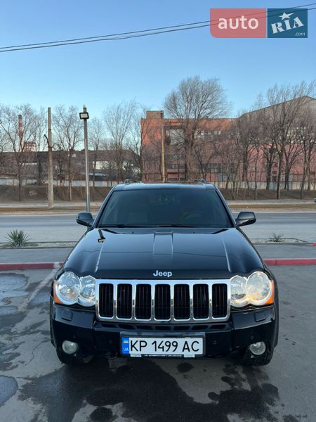 Jeep Grand Cherokee 2008