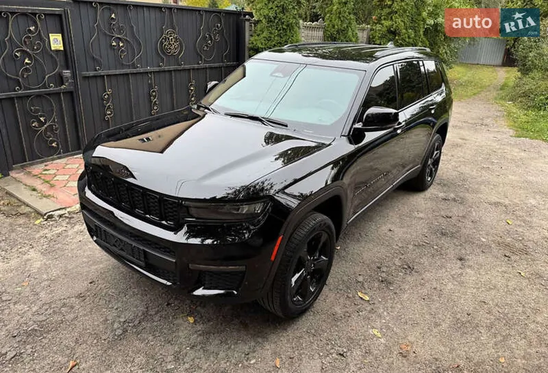 Jeep Grand Cherokee 2024