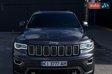 Внедорожник / Кроссовер Jeep Grand Cherokee 2018 в Киеве