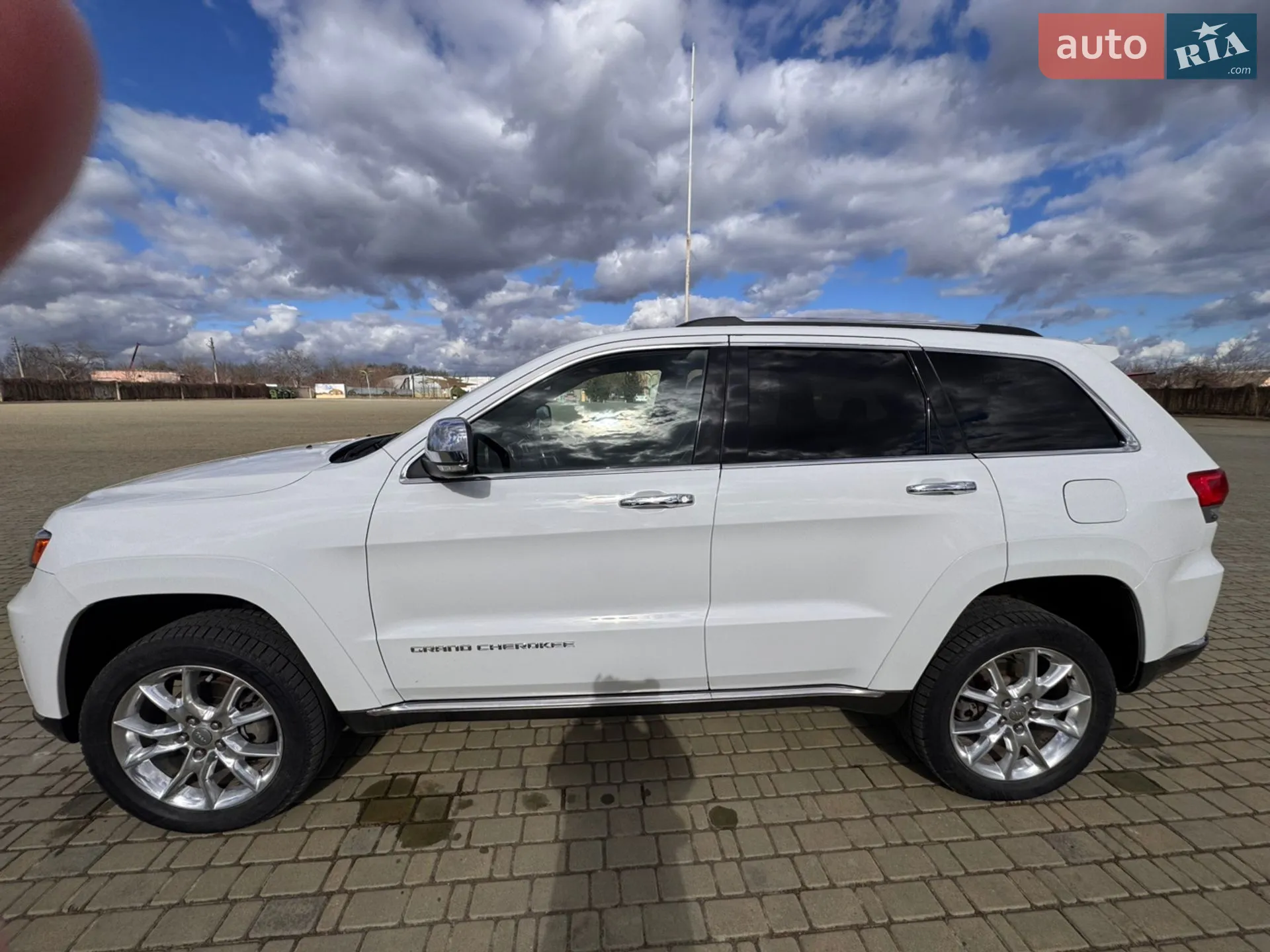 2013 Jeep Grand Cherokee - мініатюра 9