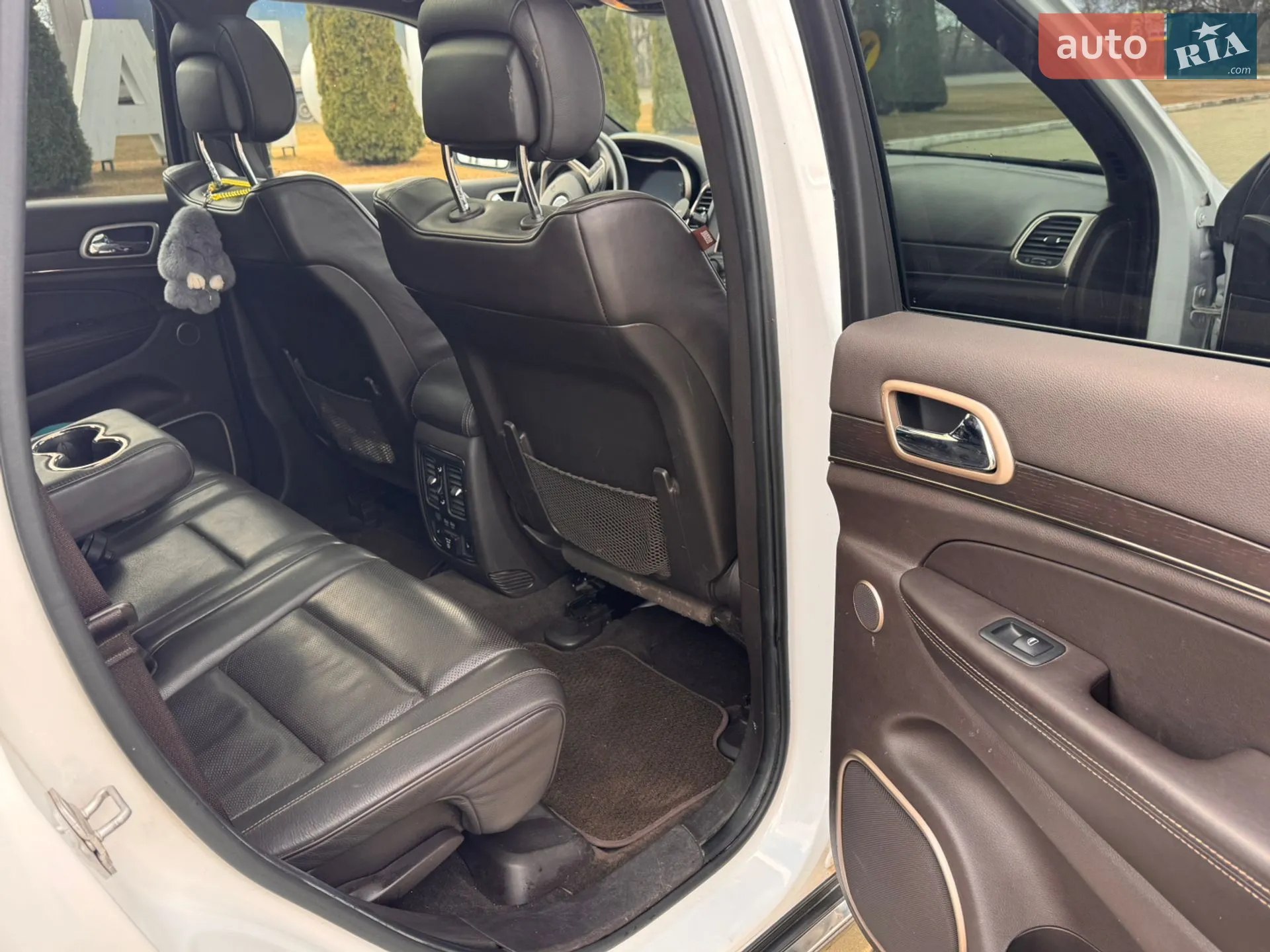 2013 Jeep Grand Cherokee - мініатюра 21