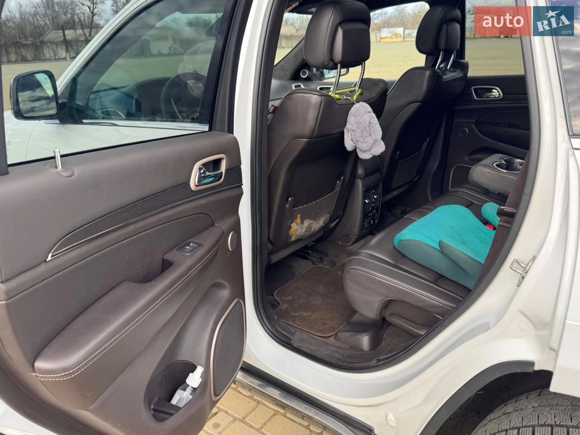 2013 Jeep Grand Cherokee - мініатюра 24