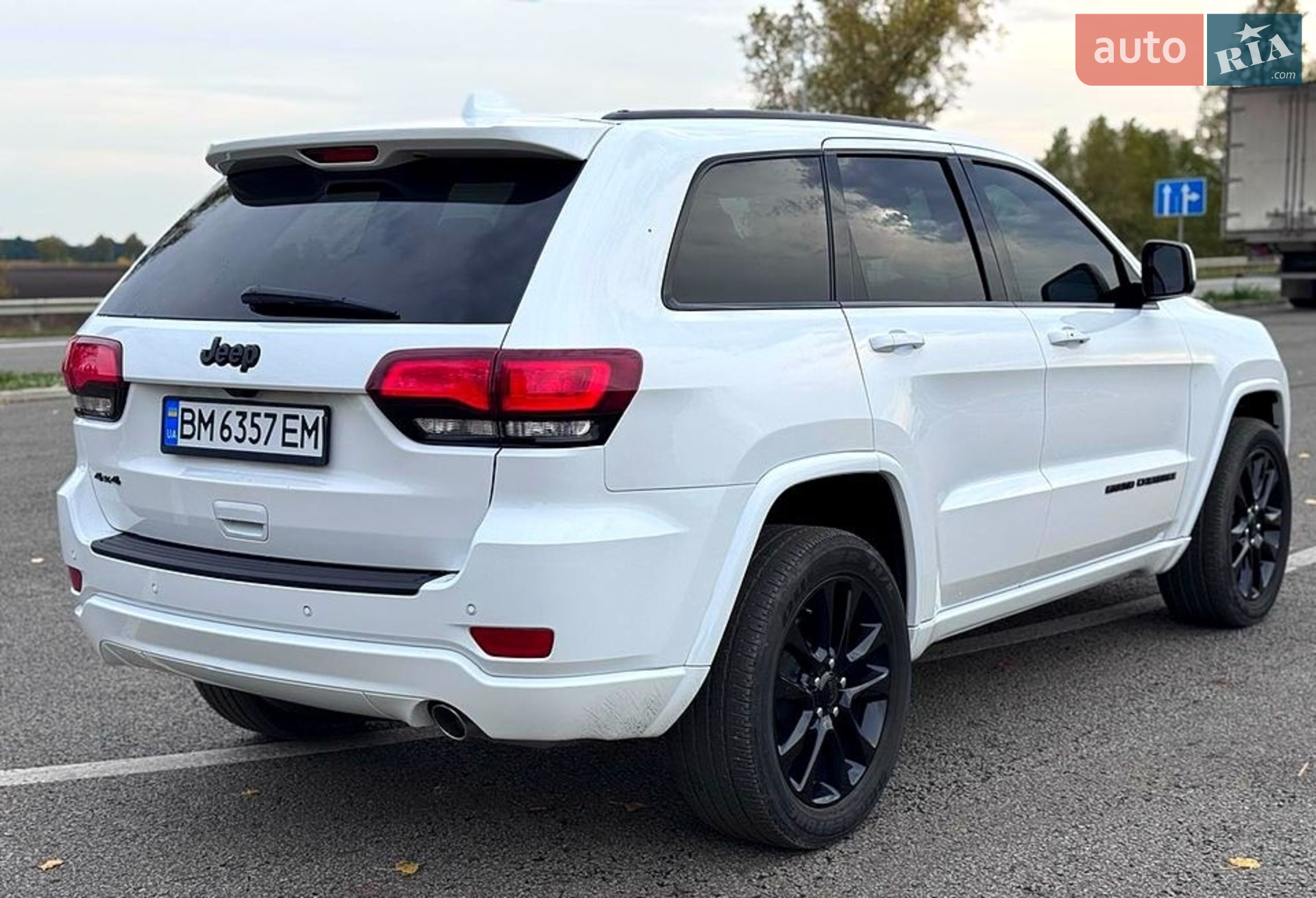 2021 Jeep Grand Cherokee - мініатюра 3