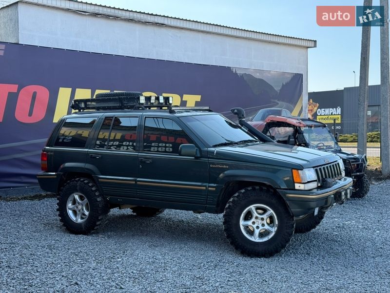 Jeep Grand Cherokee 1994