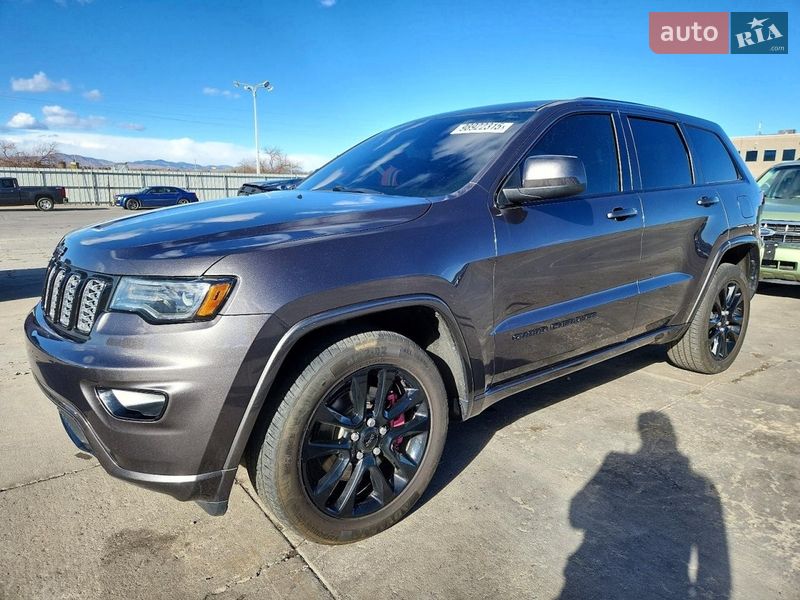 Jeep Grand Cherokee 2021